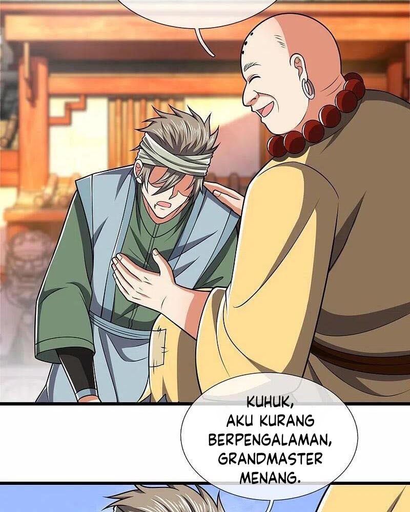 City of Heaven TimeStamp (Urban Rebellion) Chapter 214 Gambar 5